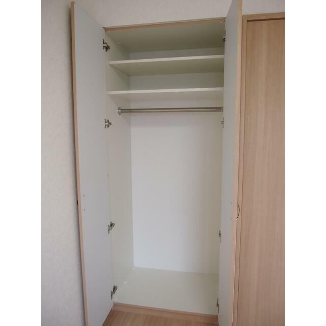 クローゼット(内装)