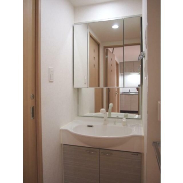 独立洗面台(内装)