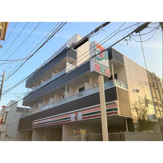 大田区山王1丁目 【賃貸居住】マンション