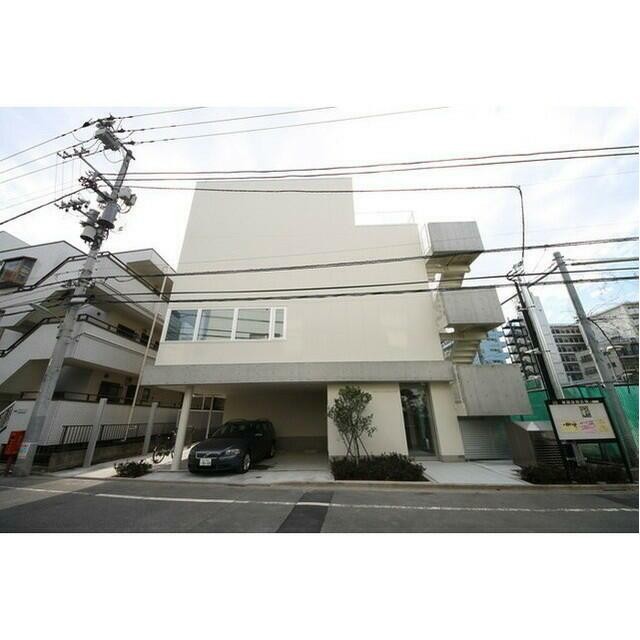 品川区東品川3丁目 【賃貸居住】マンション