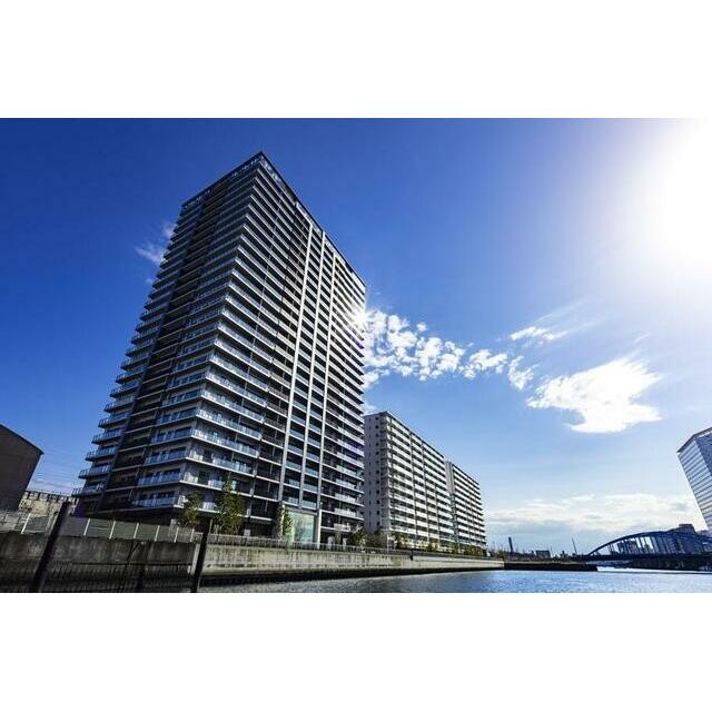 品川区東品川5丁目 【賃貸居住】マンション