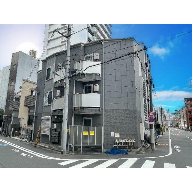 大田区蒲田4丁目 【賃貸居住】アパート