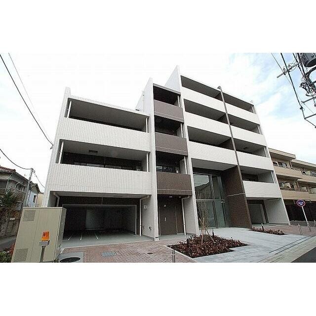 大田区蒲田1丁目 【賃貸居住】マンション