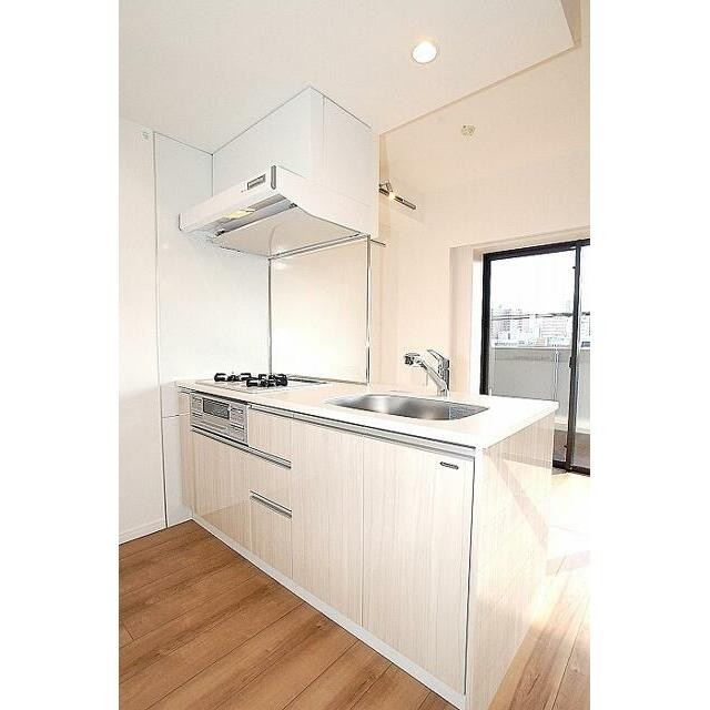 反転タイプ(キッチン)