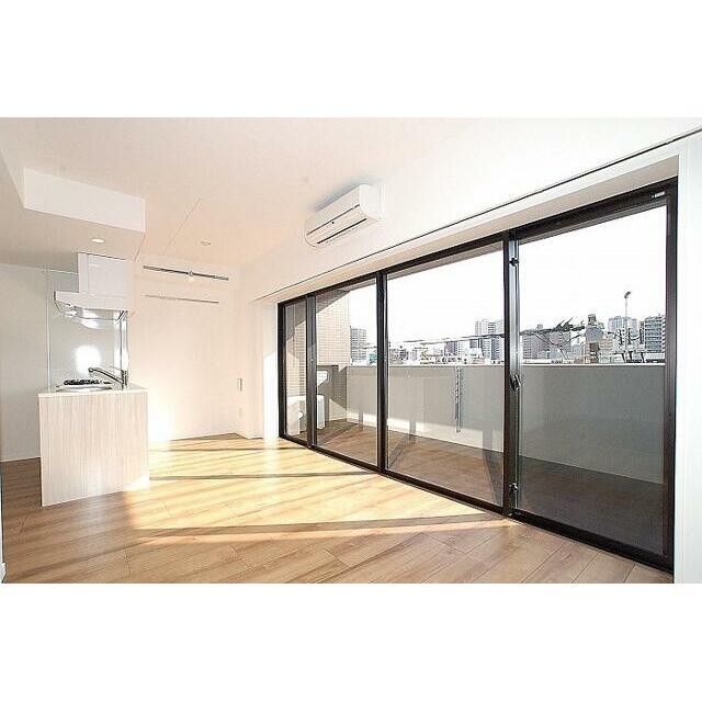 反転タイプ(居間)