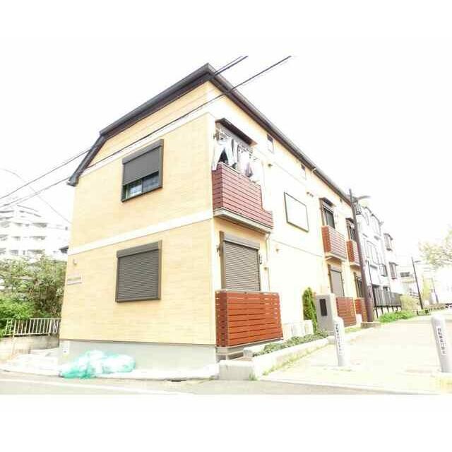 世田谷区代田3丁目 【賃貸居住】アパート