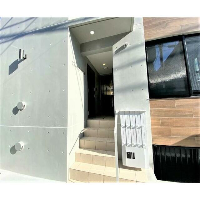 防犯カメラ、宅配ボックス(その他建物画像)