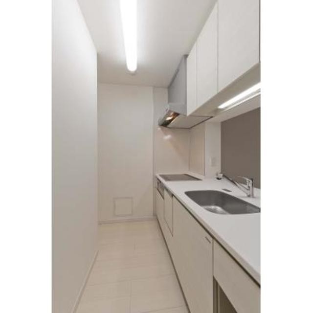 ※写真は同タイプ住戸です。(キッチン)