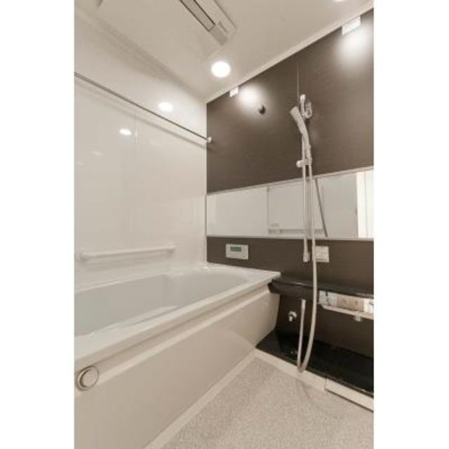 ※写真は同タイプ住戸です。(風呂)