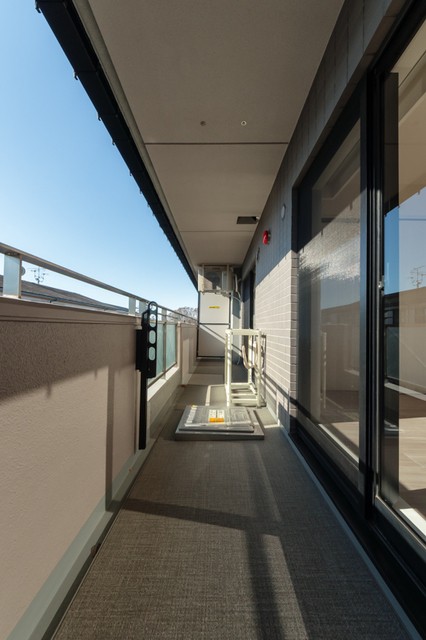 ※写真は同タイプ住戸です。