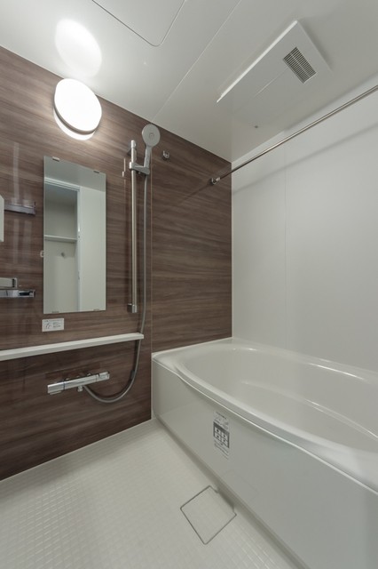 ※写真は同タイプ住戸です。(風呂)