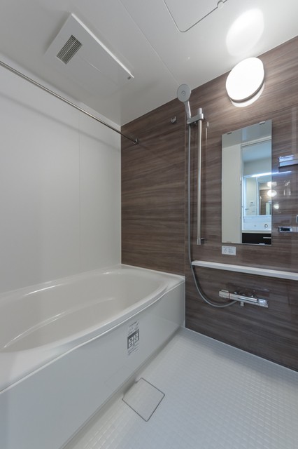 ※写真は同タイプ住戸です。(風呂)