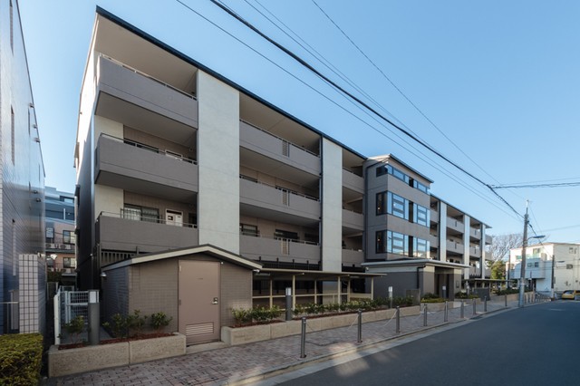 北区田端1丁目 【賃貸居住】マンション