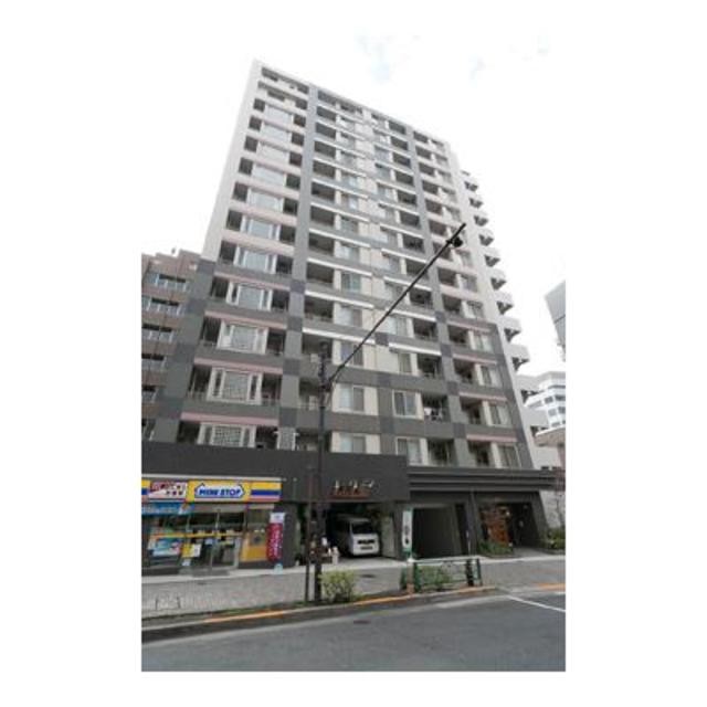 渋谷区広尾1丁目 【賃貸居住】マンション