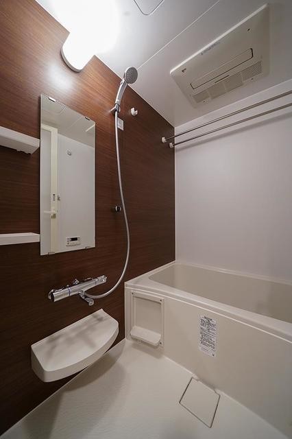 ※写真は同タイプ住戸です。(風呂)