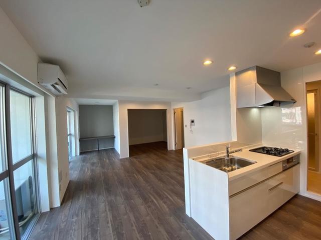 ※写真は同タイプ住戸です。(居間)