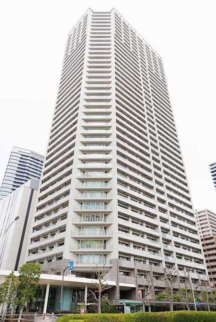 港区港南3丁目 【賃貸居住】マンション
