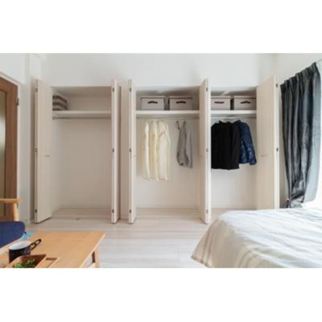 ※写真は同タイプ住戸です。(内装)