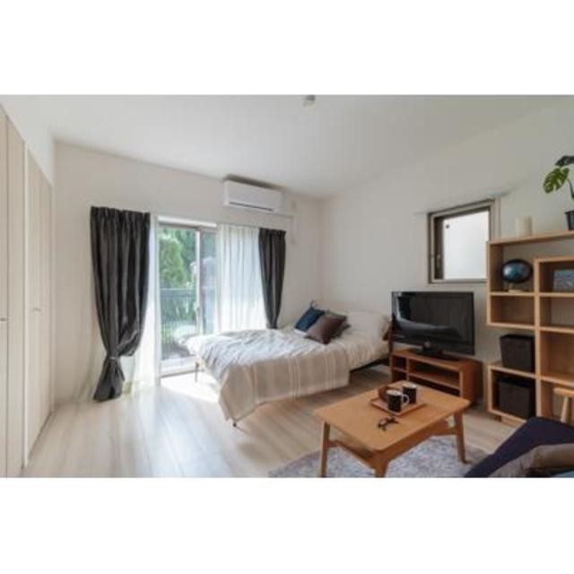 ※写真は同タイプ住戸です。(居間)