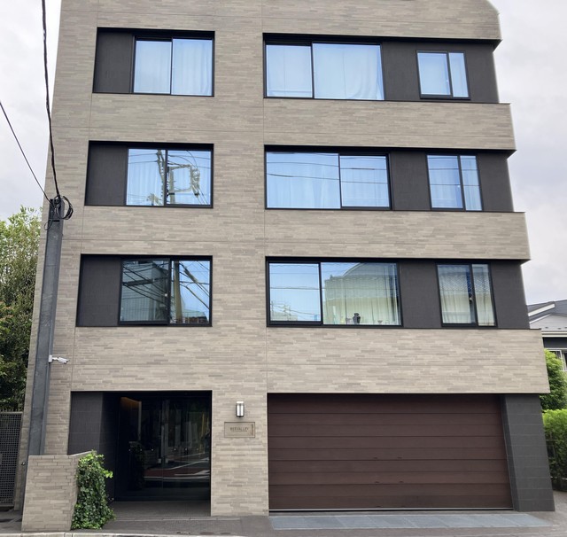 渋谷区上原1丁目 【賃貸居住】マンション