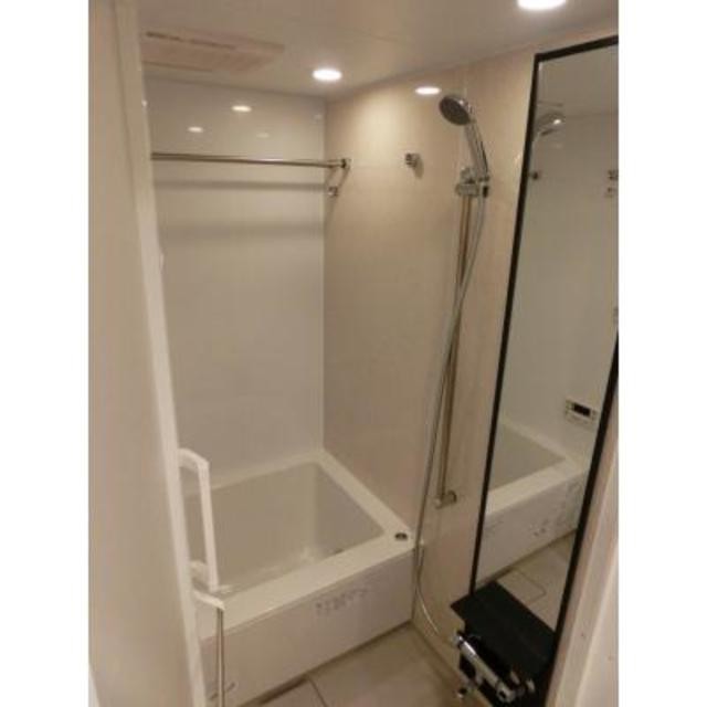 ※写真は同タイプ住戸です。(風呂)