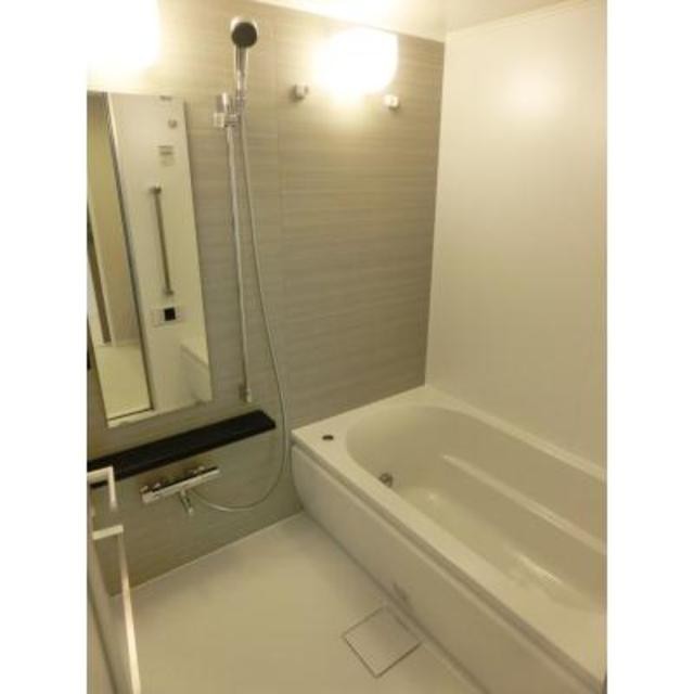 ※写真は同タイプ住戸です。(風呂)