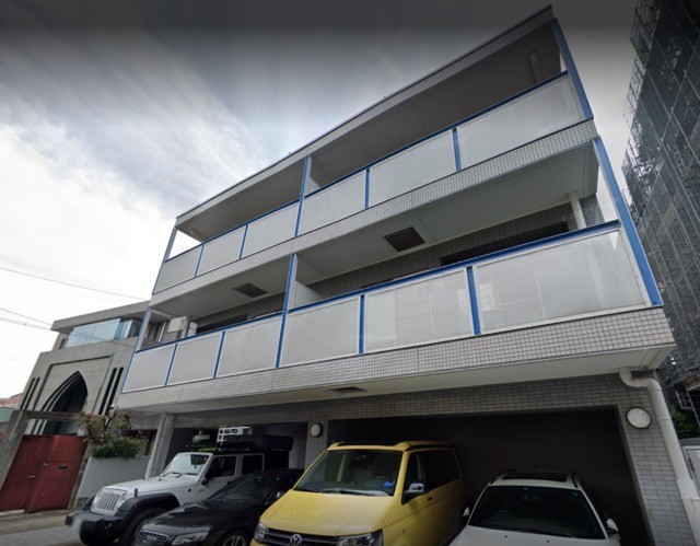 渋谷区代官山町10丁目 【賃貸居住】マンション