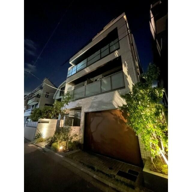 目黒区目黒本町5丁目 【賃貸居住】マンション