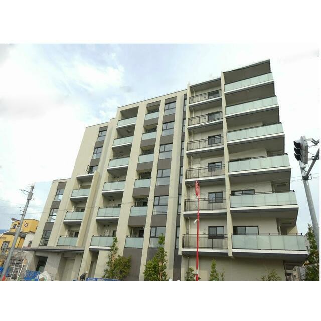 目黒区目黒本町5丁目 【賃貸居住】マンション