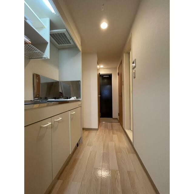 ブルーム学芸大II 目黒区目黒本町 東急東横線学芸大学駅 東急目黒線武蔵小山駅 賃貸マンション(玄関)