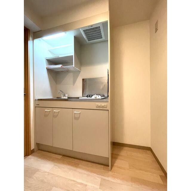 ブルーム学芸大II 目黒区目黒本町 東急東横線学芸大学駅 東急目黒線武蔵小山駅 賃貸マンション(キッチン)