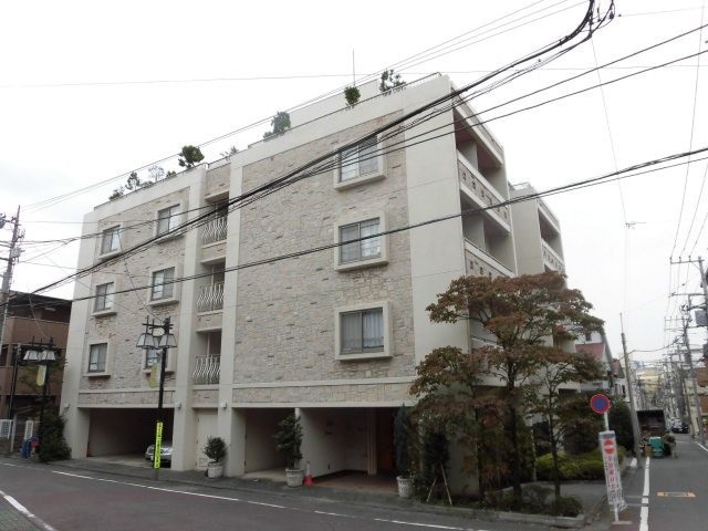 大田区東雪谷2丁目 【賃貸居住】マンション