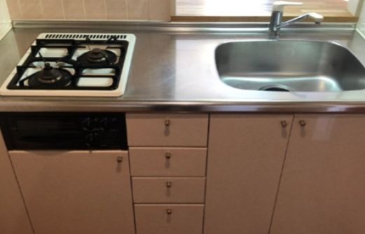 ※同仕様写真含む(キッチン)