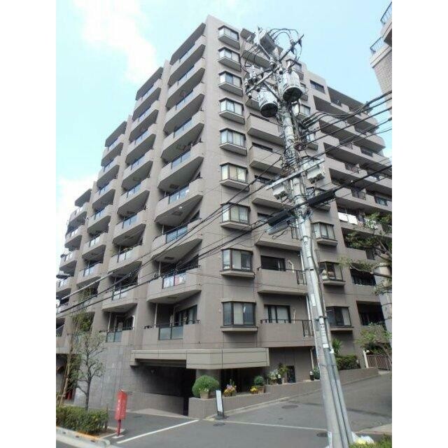 目黒区青葉台4丁目 【賃貸居住】マンション