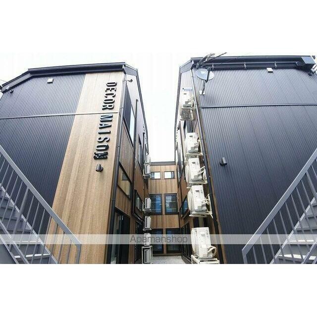 目黒区中目黒4丁目 【賃貸居住】アパート