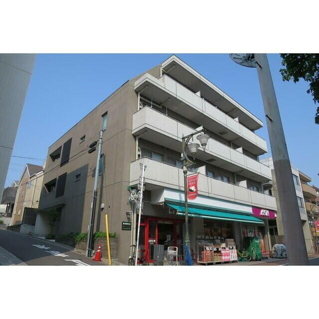 大田区上池台2丁目 【賃貸居住】マンション