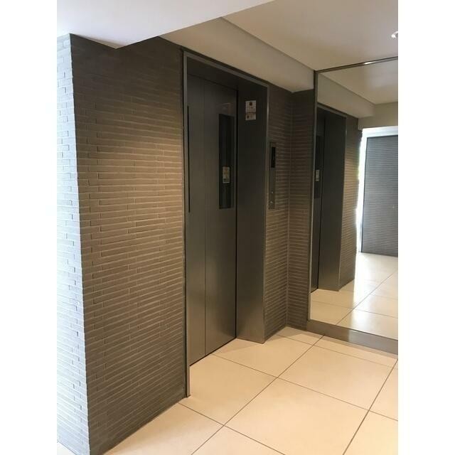 エレベーターホール