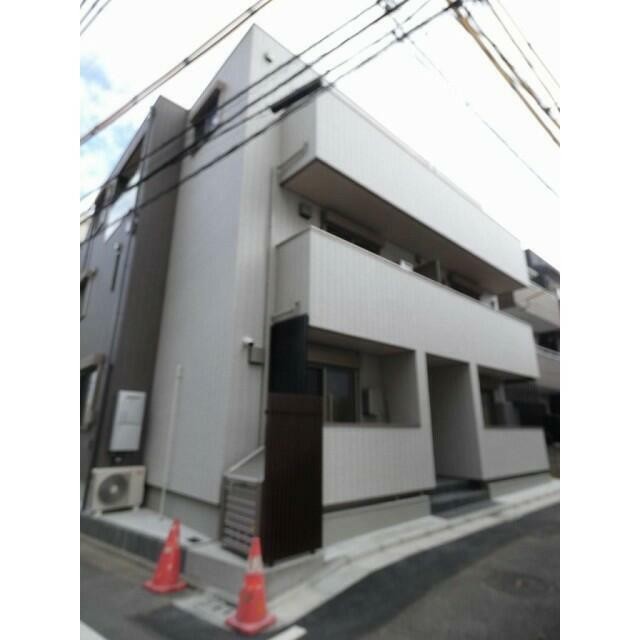 品川区中延2丁目 【賃貸居住】マンション