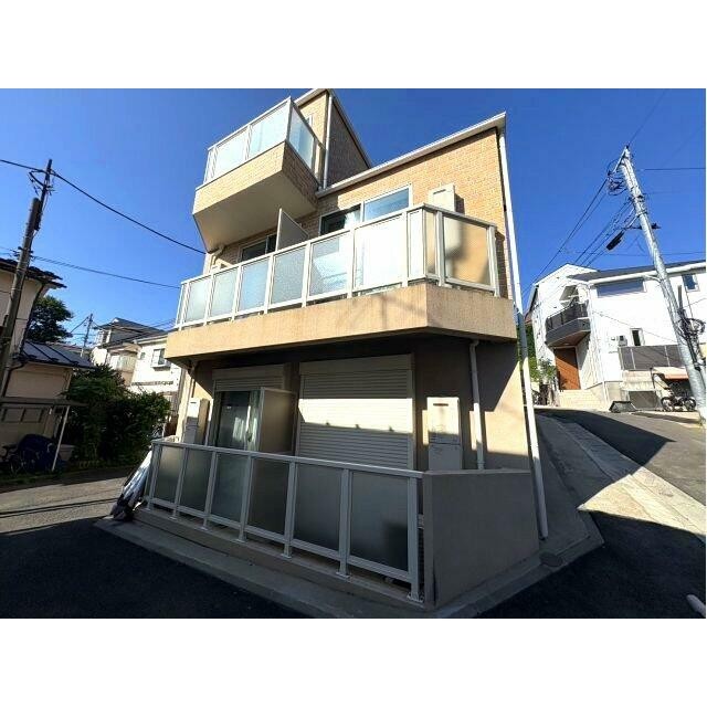 目黒区下目黒4丁目 【賃貸居住】アパート