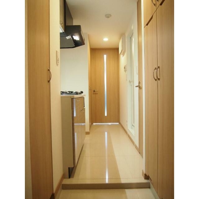 ※反転タイプ(玄関)