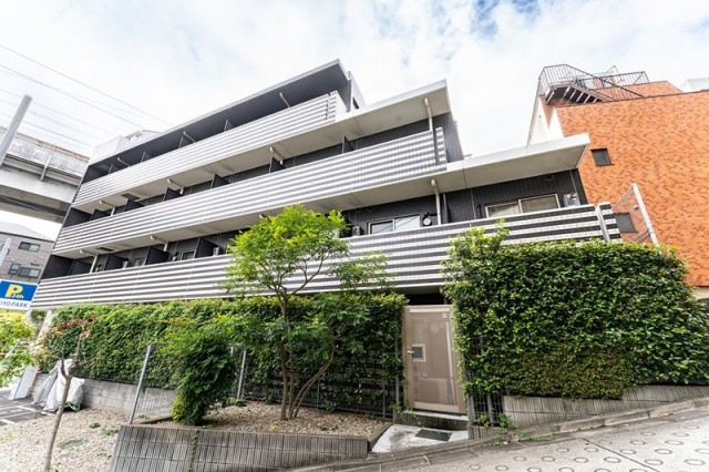 大田区南馬込1丁目 【賃貸居住】マンション