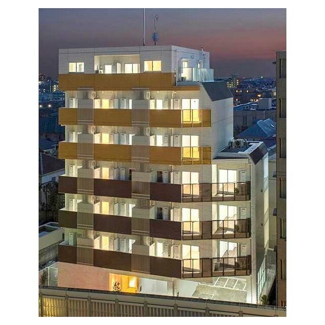 目黒区平町1丁目 【賃貸居住】マンション