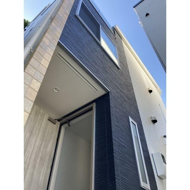 横浜市港北区日吉4丁目 【賃貸居住】一戸建