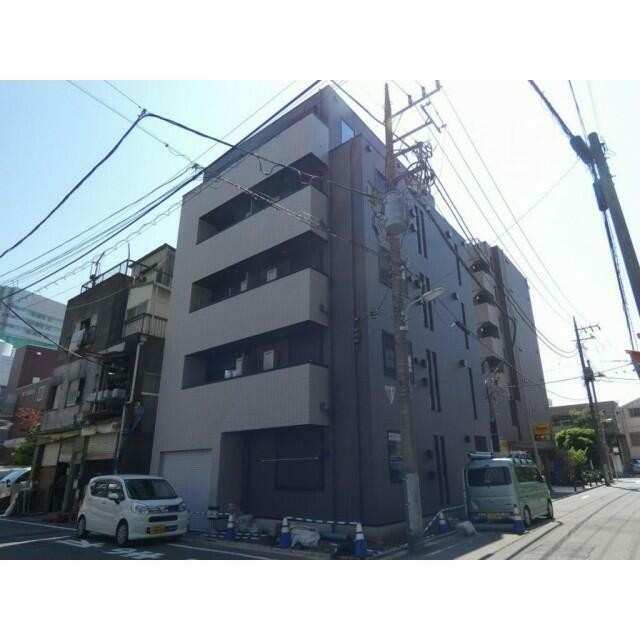 品川区東品川4丁目 【賃貸居住】マンション