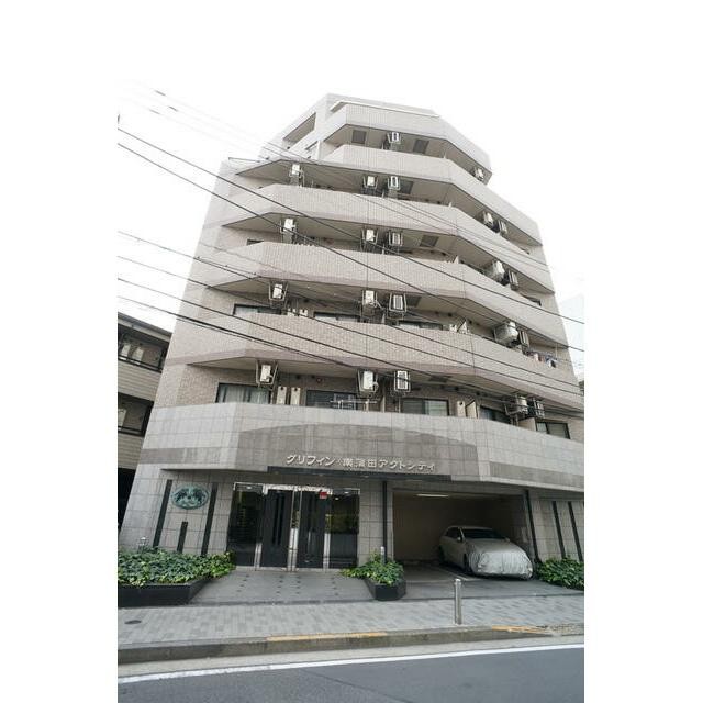 大田区南蒲田1丁目 【賃貸居住】マンション