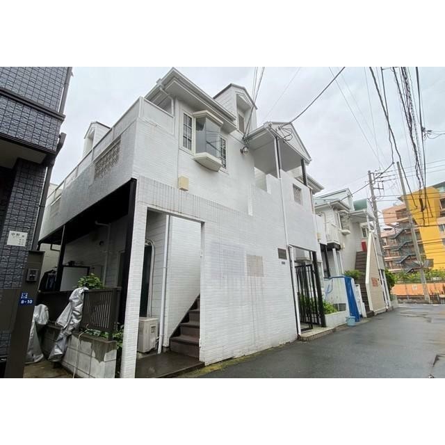 品川区大井6丁目 【賃貸居住】アパート