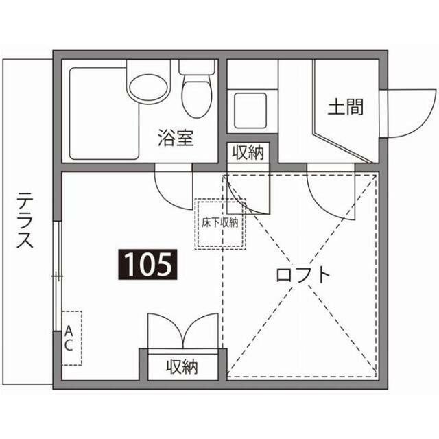 間取り図(間取)