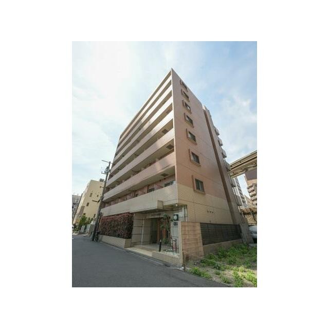 港区芝浦1丁目 【賃貸居住】マンション