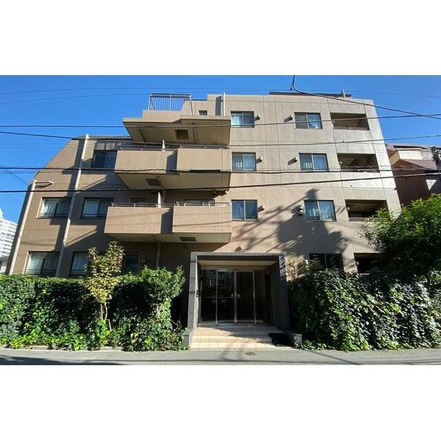 港区三田2丁目 【賃貸居住】マンション