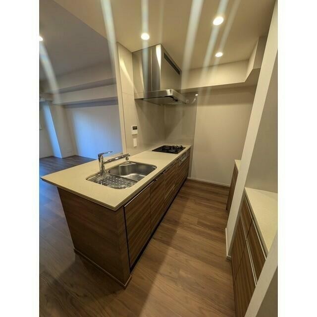 2026年2月撮影(キッチン)